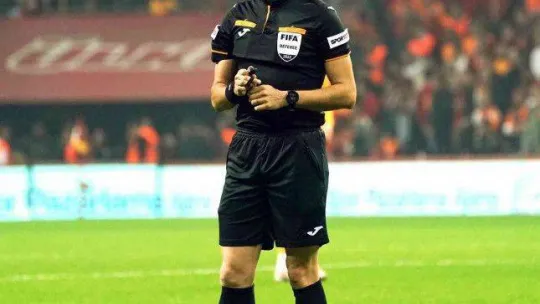 Spor Toto Süper Lig: Galatasaray: 1 - Corendon Alanyaspor: 0 (Maç devam ediyor)