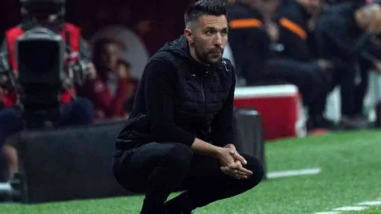 Spor Toto Süper Lig: Galatasaray: 1 - Corendon Alanyaspor: 0 (Maç devam ediyor)