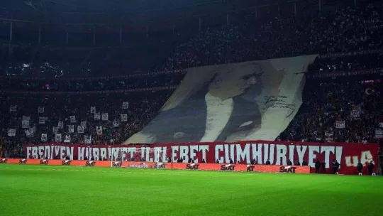 Spor Toto Süper Lig: Galatasaray: 1 - Corendon Alanyaspor: 0 (Maç devam ediyor)