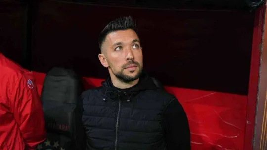 Spor Toto Süper Lig: Galatasaray: 1 - Corendon Alanyaspor: 0 (Maç devam ediyor)