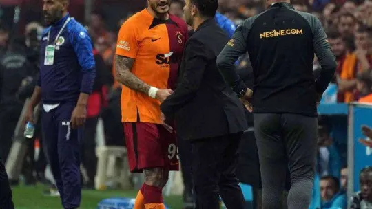 Spor Toto Süper Lig: Galatasaray: 2 - Corendon Alanyaspor: 2 (Maç sonucu)