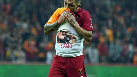 Spor Toto Süper Lig: Galatasaray: 2 - Corendon Alanyaspor: 2 (Maç sonucu)