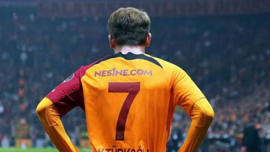 Spor Toto Süper Lig: Galatasaray: 2 - Corendon Alanyaspor: 2 (Maç sonucu)