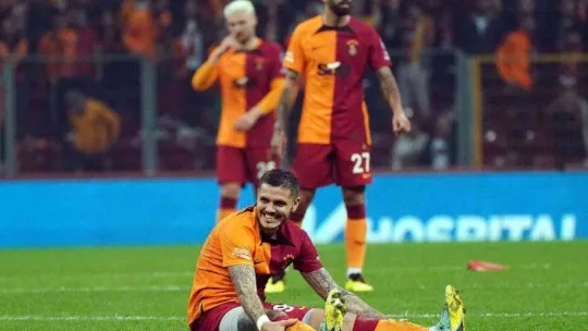 Spor Toto Süper Lig: Galatasaray: 2 - Corendon Alanyaspor: 2 (Maç sonucu)