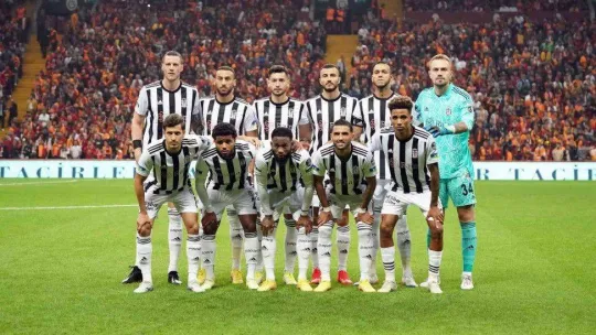 Spor Toto Süper Lig: Galatasaray: 0 - Beşiktaş: 0 (Maç devam ediyor)