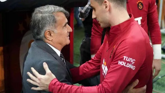 Spor Toto Süper Lig: Galatasaray: 0 - Beşiktaş: 0 (Maç devam ediyor)