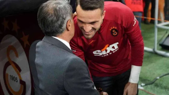 Spor Toto Süper Lig: Galatasaray: 0 - Beşiktaş: 0 (Maç devam ediyor)