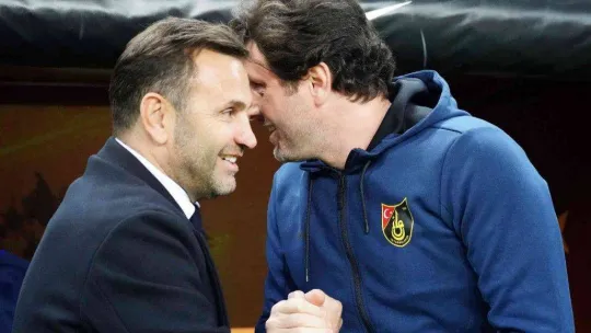 Spor Toto Süper Lig: Galatasaray: 1 - İstanbulspor: 0 (Maç devam ediyor)