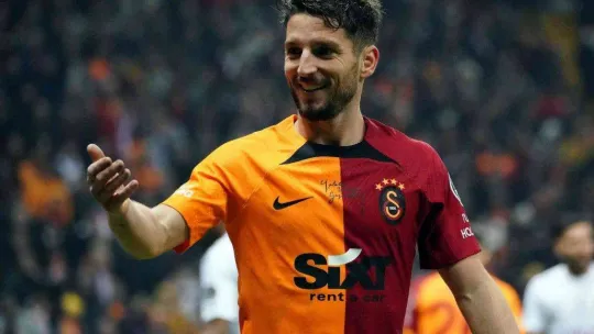 Spor Toto Süper Lig: Galatasaray: 2 - İstanbulspor: 1 (İkinci yarı)