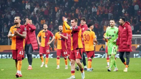 Spor Toto Süper Lig: Galatasaray: 2 - İstanbulspor: 1 (İkinci yarı)