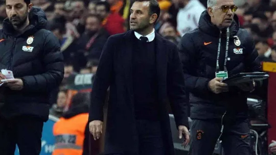 Spor Toto Süper Lig: Galatasaray: 2 - İstanbulspor: 1 (İkinci yarı)