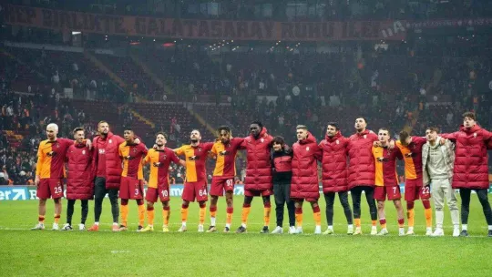 Spor Toto Süper Lig: Galatasaray: 2 - İstanbulspor: 1 (İkinci yarı)
