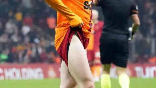 Spor Toto Süper Lig: Galatasaray: 2 - İstanbulspor: 1 (İkinci yarı)