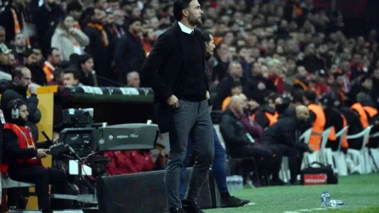 Spor Toto Süper Lig: Galatasaray: 1 - MKE Ankaragücü: 1 (Maç devam ediyor)