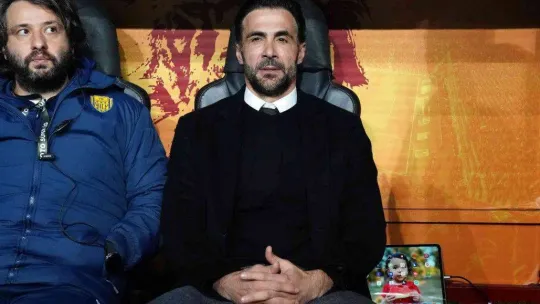 Spor Toto Süper Lig: Galatasaray: 1 - MKE Ankaragücü: 1 (Maç devam ediyor)