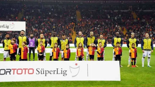 Spor Toto Süper Lig: Galatasaray: 1 - MKE Ankaragücü: 1 (Maç devam ediyor)