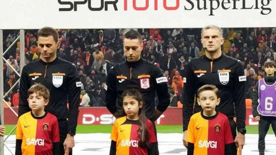 Spor Toto Süper Lig: Galatasaray: 1 - MKE Ankaragücü: 1 (Maç devam ediyor)