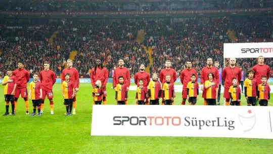 Spor Toto Süper Lig: Galatasaray: 1 - MKE Ankaragücü: 1 (Maç devam ediyor)