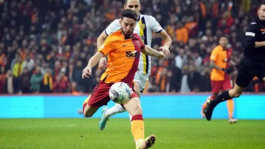 Spor Toto Süper Lig: Galatasaray: 1 - MKE Ankaragücü: 1 (Maç devam ediyor)