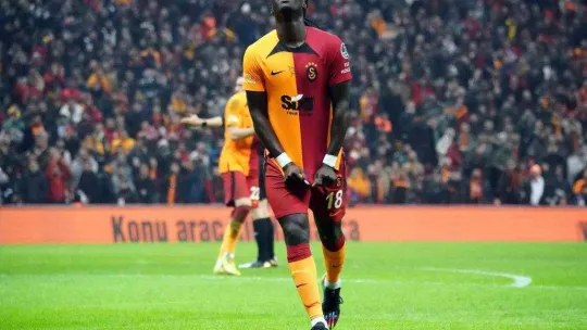 Spor Toto Süper Lig: Galatasaray: 2 - MKE Ankaragücü: 1 (Maç sonucu)
