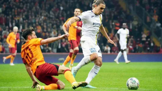 Spor Toto Süper Lig: Galatasaray: 2 - MKE Ankaragücü: 1 (Maç sonucu)
