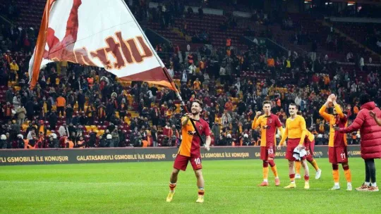 Spor Toto Süper Lig: Galatasaray: 2 - MKE Ankaragücü: 1 (Maç sonucu)