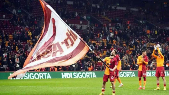 Spor Toto Süper Lig: Galatasaray: 2 - MKE Ankaragücü: 1 (Maç sonucu)