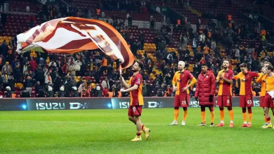 Spor Toto Süper Lig: Galatasaray: 2 - MKE Ankaragücü: 1 (Maç sonucu)