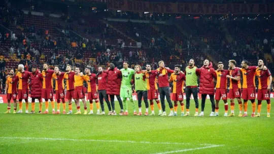 Spor Toto Süper Lig: Galatasaray: 2 - MKE Ankaragücü: 1 (Maç sonucu)