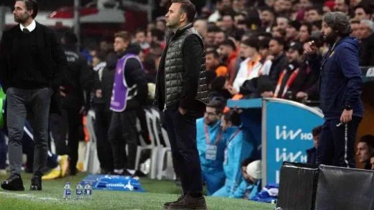 Spor Toto Süper Lig: Galatasaray: 2 - MKE Ankaragücü: 1 (Maç sonucu)