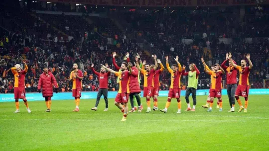 Spor Toto Süper Lig: Galatasaray: 2 - MKE Ankaragücü: 1 (Maç sonucu)