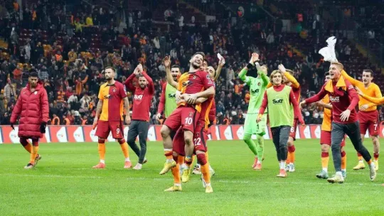 Spor Toto Süper Lig: Galatasaray: 2 - MKE Ankaragücü: 1 (Maç sonucu)