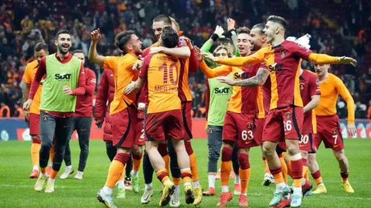 Spor Toto Süper Lig: Galatasaray: 2 - MKE Ankaragücü: 1 (Maç sonucu)
