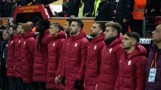 Spor Toto Süper Lig: Galatasaray: 0 - Ümraniyespor: 1 (Maç devam ediyor)