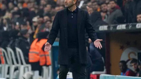 Spor Toto Süper Lig: Galatasararay: 3 - Ümraniyespor: 2 (Maç sonucu)