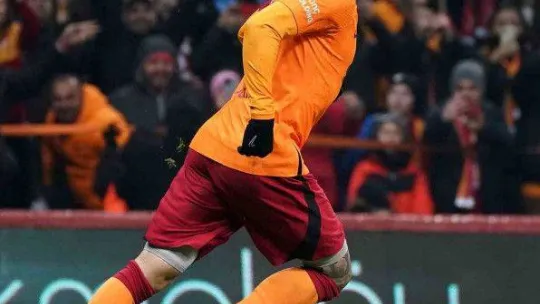 Spor Toto Süper Lig: Galatasararay: 3 - Ümraniyespor: 2 (Maç sonucu)