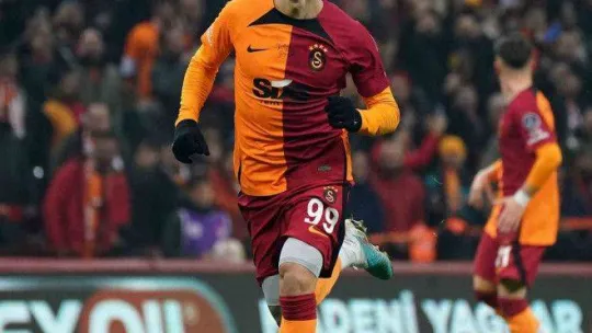 Spor Toto Süper Lig: Galatasararay: 3 - Ümraniyespor: 2 (Maç sonucu)
