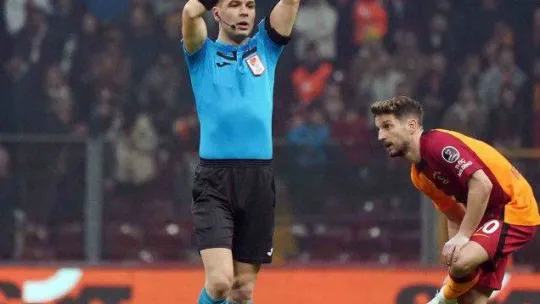 Spor Toto Süper Lig: Galatasararay: 3 - Ümraniyespor: 2 (Maç sonucu)