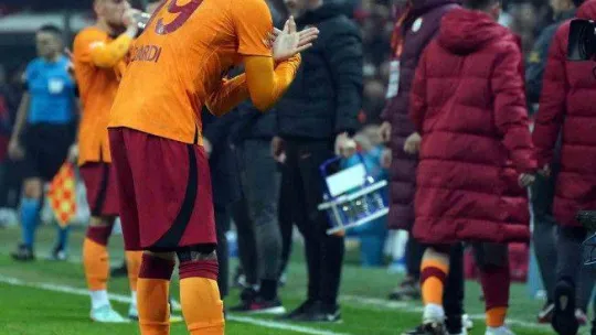 Spor Toto Süper Lig: Galatasararay: 3 - Ümraniyespor: 2 (Maç sonucu)