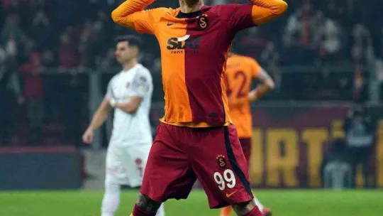 Spor Toto Süper Lig: Galatasararay: 3 - Ümraniyespor: 2 (Maç sonucu)