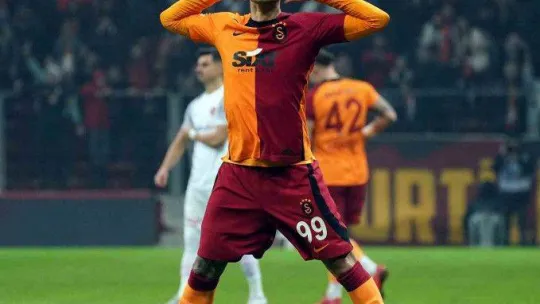 Spor Toto Süper Lig: Galatasararay: 3 - Ümraniyespor: 2 (Maç sonucu)