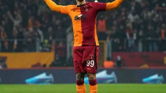 Spor Toto Süper Lig: Galatasararay: 3 - Ümraniyespor: 2 (Maç sonucu)