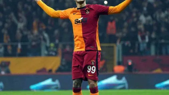 Spor Toto Süper Lig: Galatasararay: 3 - Ümraniyespor: 2 (Maç sonucu)