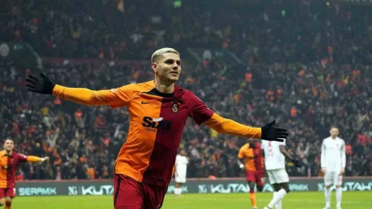 Spor Toto Süper Lig: Galatasararay: 3 - Ümraniyespor: 2 (Maç sonucu)