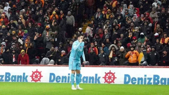 Spor Toto Süper Lig: Galatasaray: 1 - Trabzonspor: 1 (Maç devam ediyor)