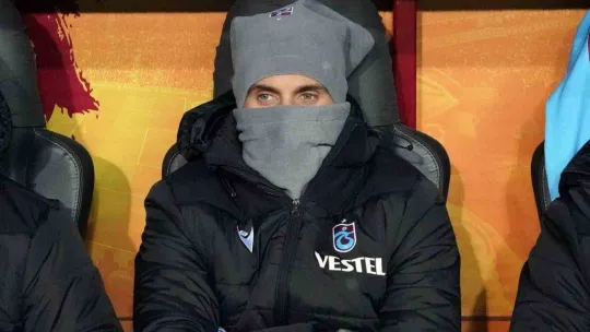 Spor Toto Süper Lig: Galatasaray: 1 - Trabzonspor: 1 (Maç devam ediyor)