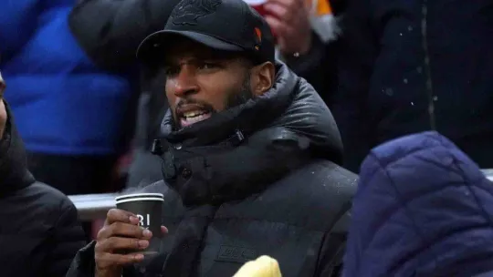 Spor Toto Süper Lig: Galatasaray: 1 - Trabzonspor: 1 (İlk yarı)