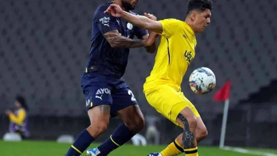 Spor Toto Süper Lig: İstanbulspor: 0 - Fenerbahçe: 0 (Maç devam ediyor)