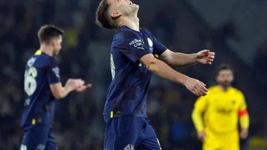 Spor Toto Süper Lig: İstanbulspor: 0 - Fenerbahçe: 0 (Maç devam ediyor)