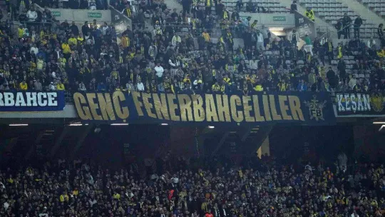 Spor Toto Süper Lig: İstanbulspor: 0 - Fenerbahçe: 0 (Maç devam ediyor)